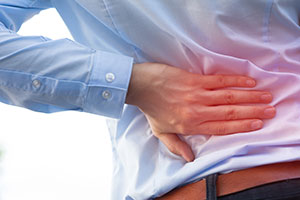 Lower Back pain