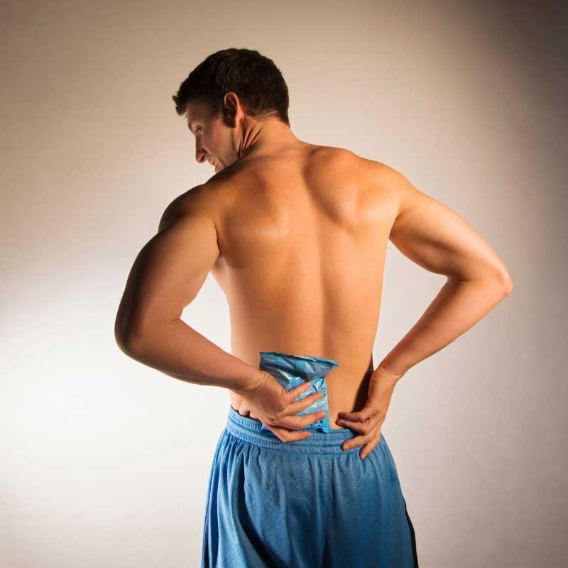 Ice or Heat for Back Pain: What Should You Use?