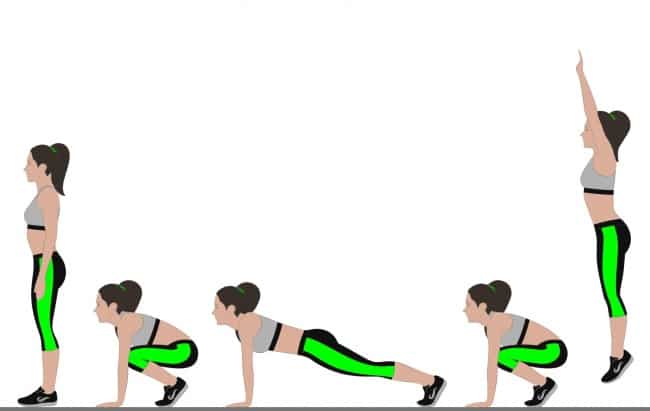 HIIT Jamestown Spine